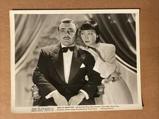 King Of Chinatown   - 1938   Original  Movie Photo - Anna May Wong
