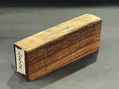 Hawaiian Koa Lumber Curly Figure Craft Block #26024