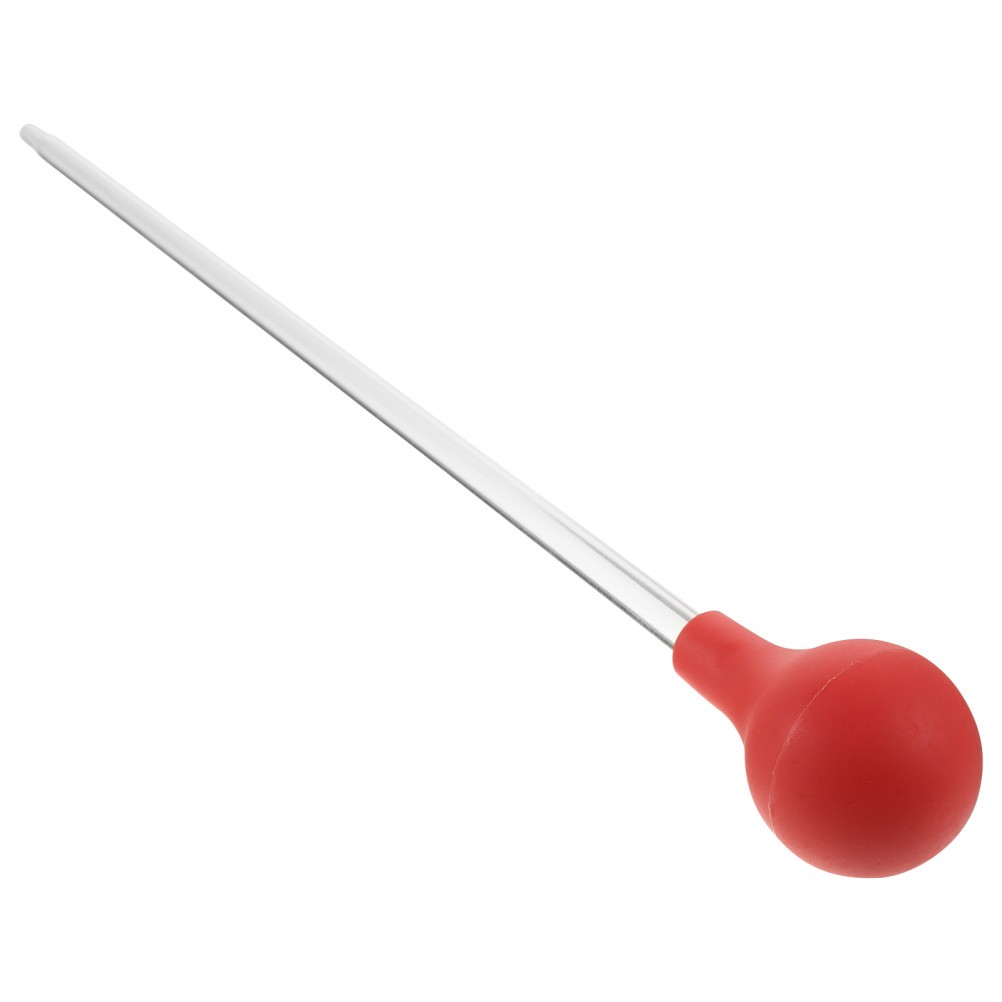 Utensile per alimentazione piante acquario 38 cm foto 3