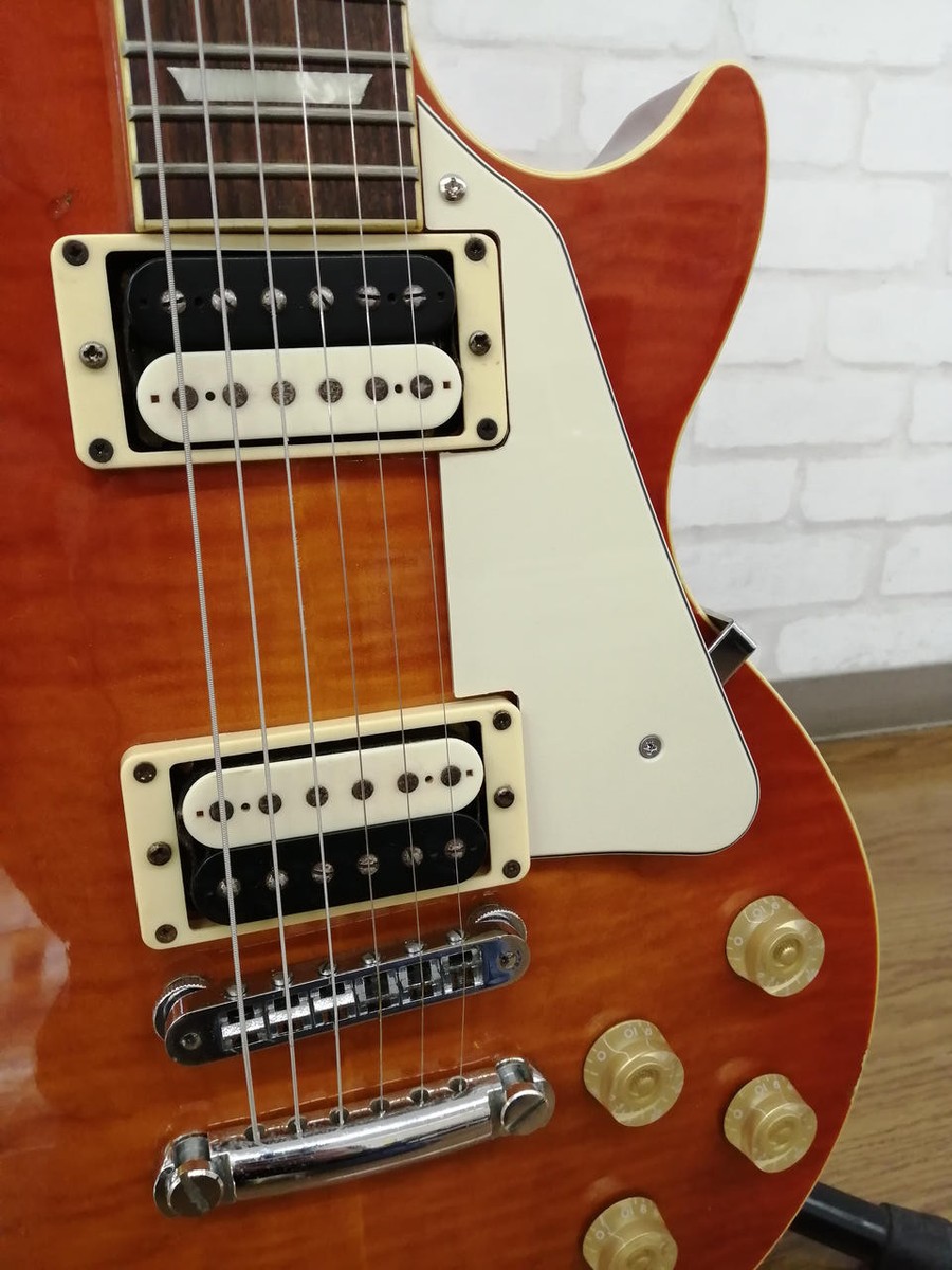 Laid Back / Lespaul Standard LPS-450 CS
