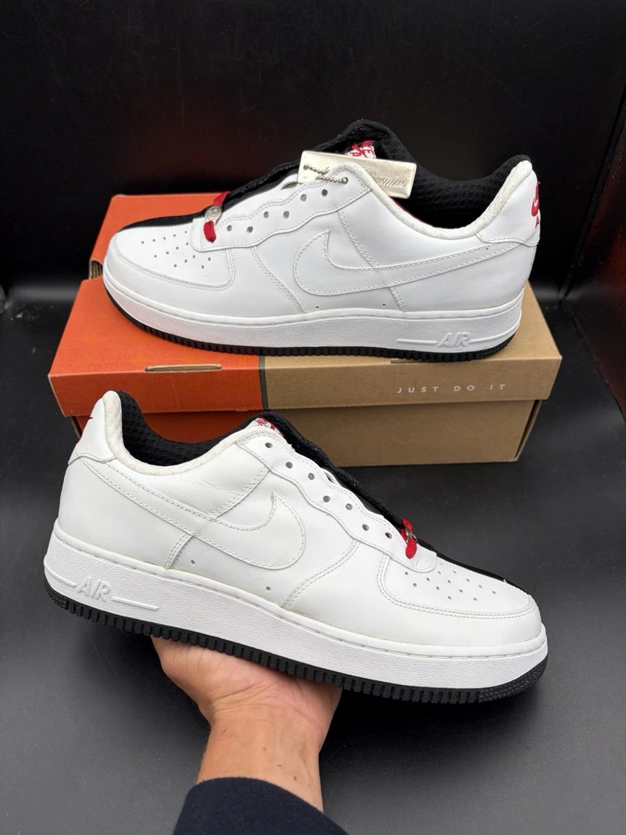Nike Air Force 1 White 2006 for Sale | Authenticity Guaranteed | eBay