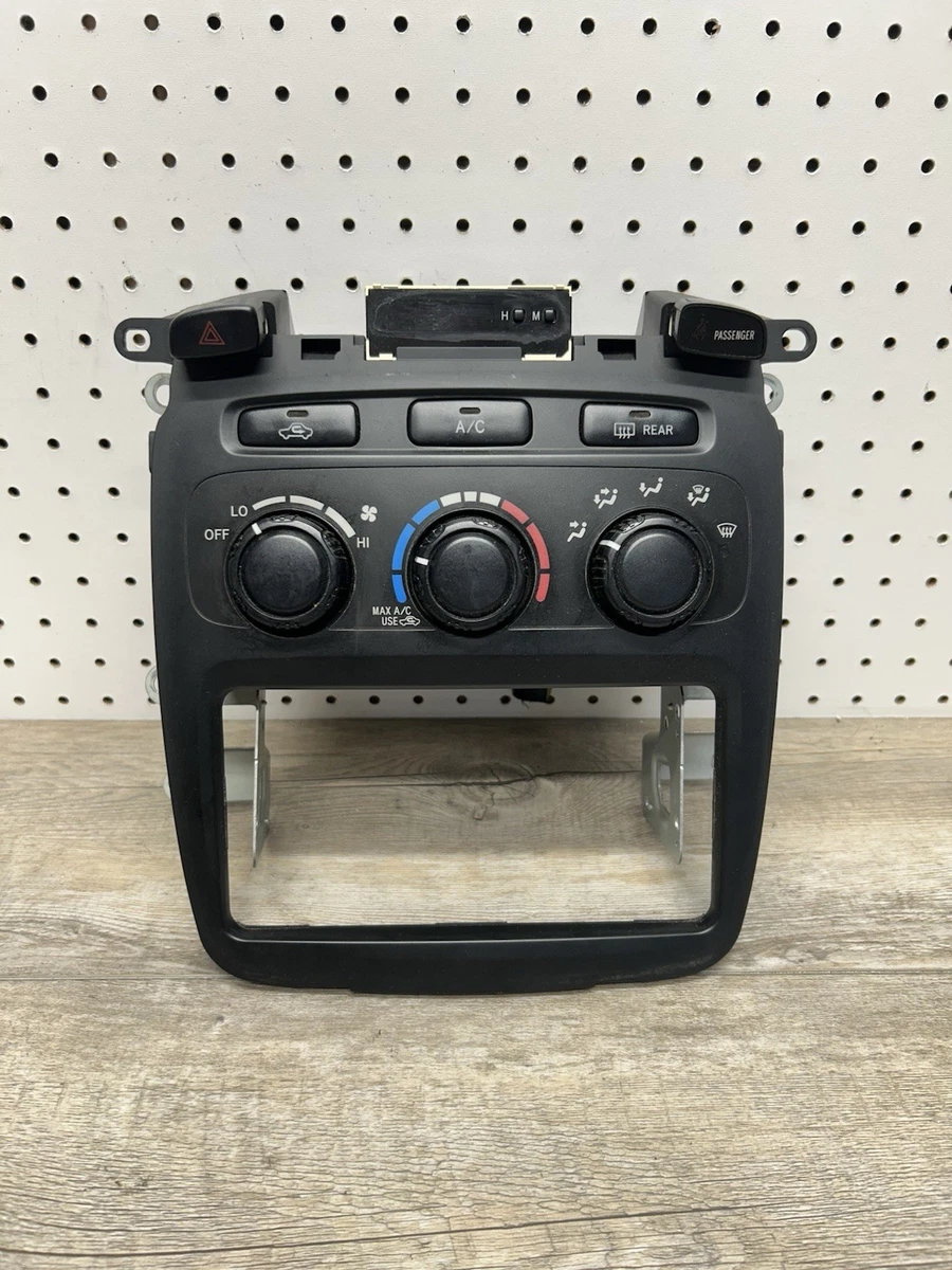 Car A/C & Heater Controls for Toyota for sale | eBay