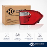 Heckleuchte Rechts Diederichs 1480090 FÜR Ford RÜCkleuchte Hecklicht
