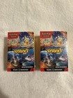 x2 Pokémon TCG Scarlet & Violet Surging Sparks Booster Bundle - New and Sealed