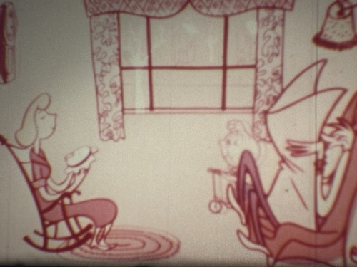 Gerald McBoing Boing 1950 DR SEUSS Oscar Winner Super 8 SOUND Pics&Video - Photo 2/12