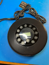 Lukasa Portable Bluetooth  CD Player, Portable, Compact Music