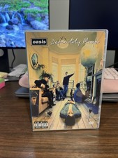 Oasis - Definitely Maybe (DVD, 2004, Special Edition) for sale