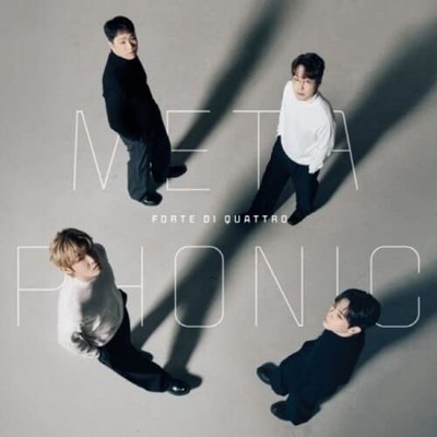 Forte Di Quattro Metaphonic (CD) (UK IMPORT)