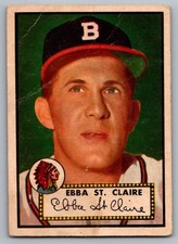 1952 Topps Baseball Cards 26