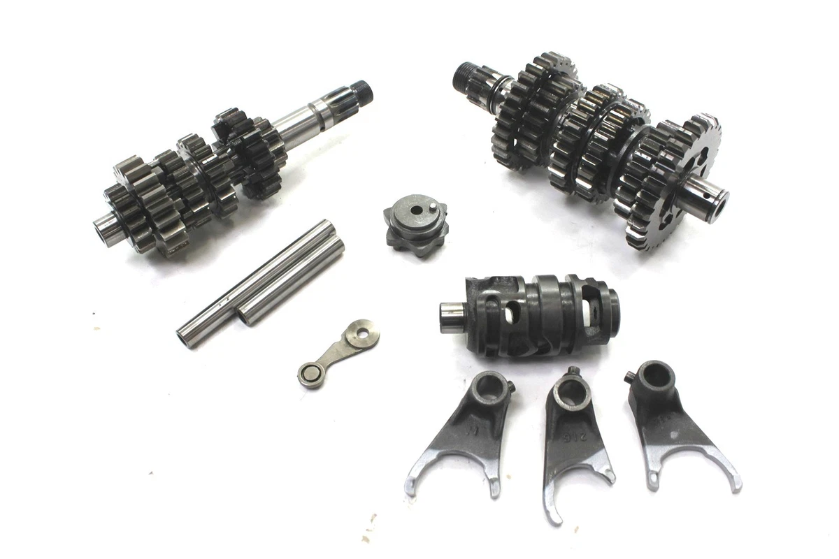 Kawasaki Motorcycle Gearboxes and Parts for sale | eBay