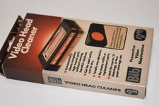 VCR Head Cleaner Video Cleaner Bib VHS Cleaner