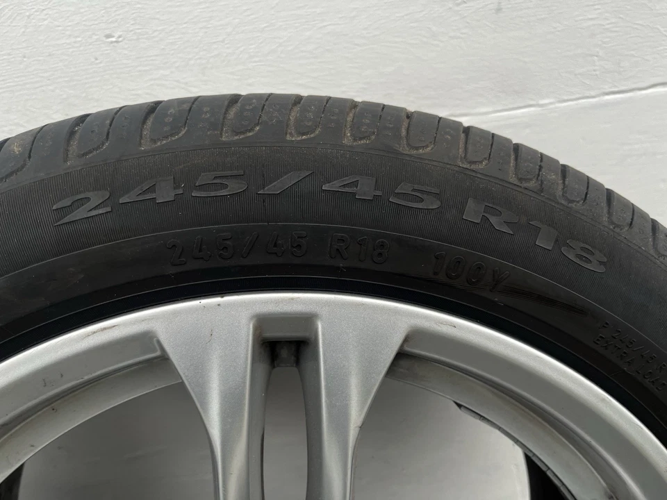 BMW 5 F10/F11  8*18 1er,2er,3,4er5er,6er Alufelgen - Bild 2 von 4