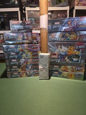 Marvel United X-Men Uncanny Pledge Brand New In Shrink - With Upgrades  Playmat