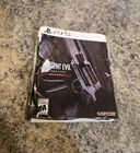 New Damaged Box Resident Evil Requiem Deluxe Edition + Steelbook Playstation 5