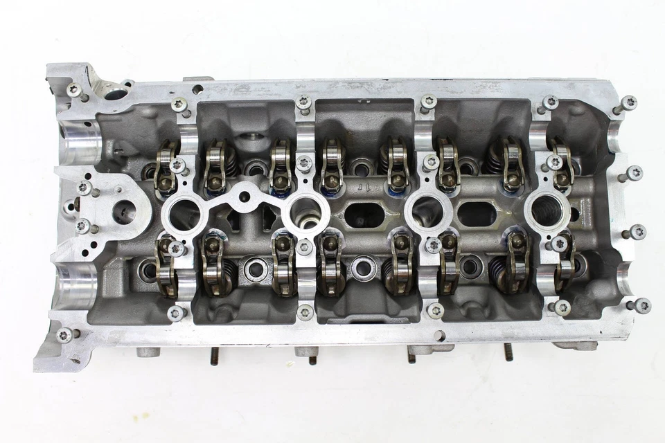 AUDI A8 QUATTRO 2007-2009 4,2 L - culata derecha del motor 079103064CE Foto 3 de 4