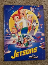 Jetsons: The Movie 1990 Movie Press Kit w/ Photos George O'Hanlon