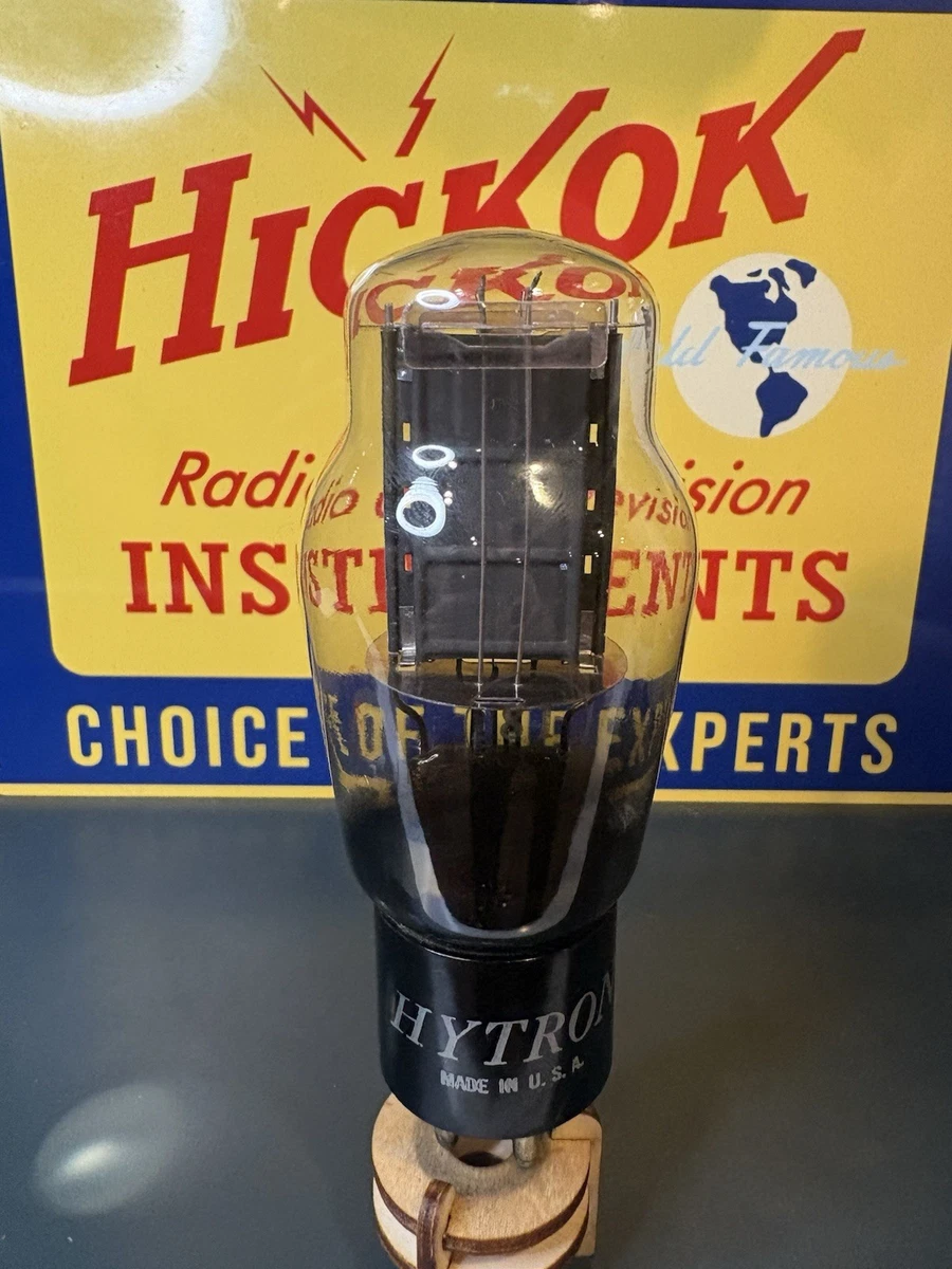 25+ Hytron Vintage Vacuum Tubes for sale | Updated Oct 2026