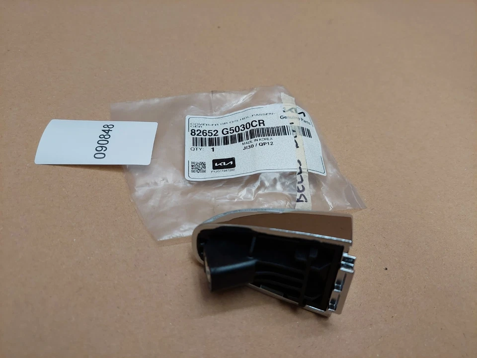 Kia Niro Front Left Door Outside Handle Cover 82652G5030CR 2016-2021 Genuine NEW - Image 4 of 4