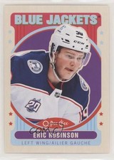 2021-22 O-Pee-Chee Retro Eric Robinson #102 07e0