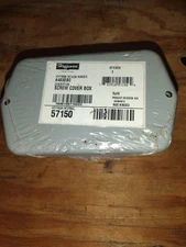 NEW HOFFMAN A403DSC with cover and screws Free Shipping!