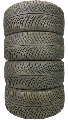 4 x 245/35 R19 93W XL Winterreifen MICHELIN Pilot Alpin 5 DOT22 6,5mm