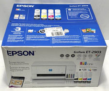 Epson EcoTank ET-2903 Wireless All-in-One Col...
