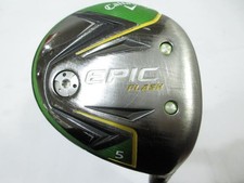 Callaway Epic Flash Fairway Wood 5W 18S Flex 42.75In Tour Advr-6 Right