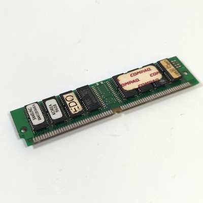 32MB 72-Pin EDO SIMM RAM Modul Compaq Samsung KMM5328104AK-6