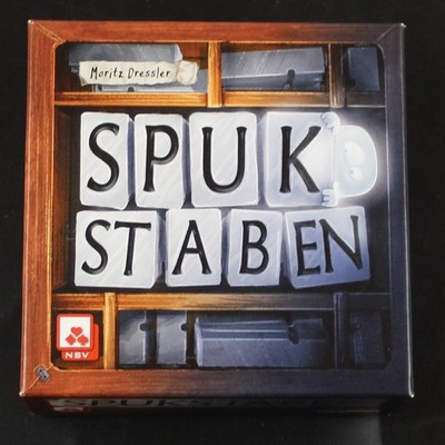 Spukstaben   NSV  2020