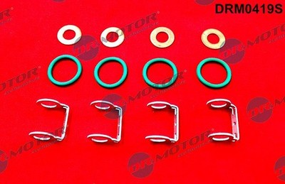 DR.MOTOR AUTOMOTIVE Dichtungssatz, Einspritzdüse  für NISSAN