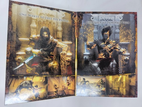 Prince of Persia: The Two Thrones PC CD-ROM 2005 - NEW - Picture 8 of 8