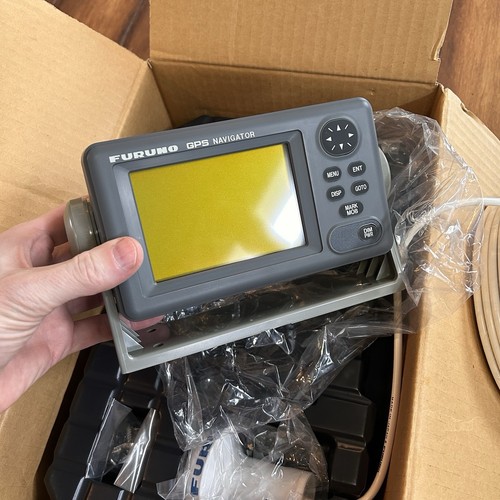 Furuno GPS Navigator GP-30 NEW IN BOX