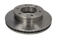 Bremsscheibe Bosch 0 986 479 711 Vorne, BelüFtet, Hochkarbonisiert, 1 StüCk