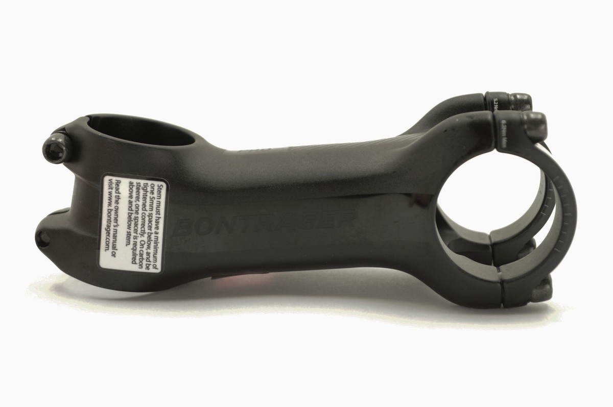 Bontrager Pro Blendr Stem 100mm 17° Bontrager Pro Blendr Road Mountain Bike Stem // 31.8 x 100mm