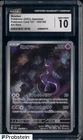 2023 Pokemon Japanese Card 151 #183/165 Mewtwo Holo CGC 10 GEM MINT