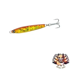 NEW DUEL YO-ZURI Jig: Blanka Jig 18g GR: Akakin