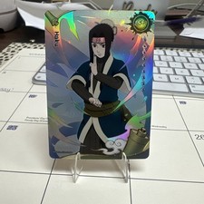 Haku NRSA01-SSR-014L3 Naruto Kayou Card Heaven Scroll English