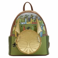 Loungefly Harry Potter Golden Snitch Rucksack 26Cm