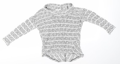 John Paul Richard Damen Pullover Pulli Mehrfarbig Größe M