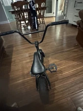 Black Rocker BMX Mini Bike