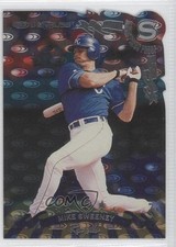 1998 Donruss Press Proof Silver /1500 Mike Sweeney #171 0u7