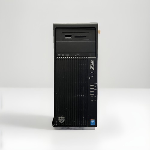 HP Workstation Z230 Intel Core i7 4790 16GB 500GB HDD Pc Rechner