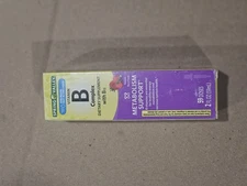 Spring Valley Liquid Vitamin B12,  Metabolism Supplement, Berry, 2 fl oz