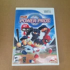 MLB Power Pros (Nintendo Wii, 2007)