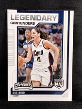 Sue Bird 2025 2024-25 Panini UCONN NIL Legendary Contenders #39
