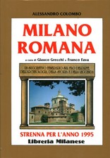 Milano Romana - Alessandro Colombo (Libreria milanese) [1994]