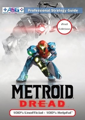 Alpha Strategy  Metroid Dread Strategy Guide (2nd Edit (Taschenbuch) (US IMPORT)