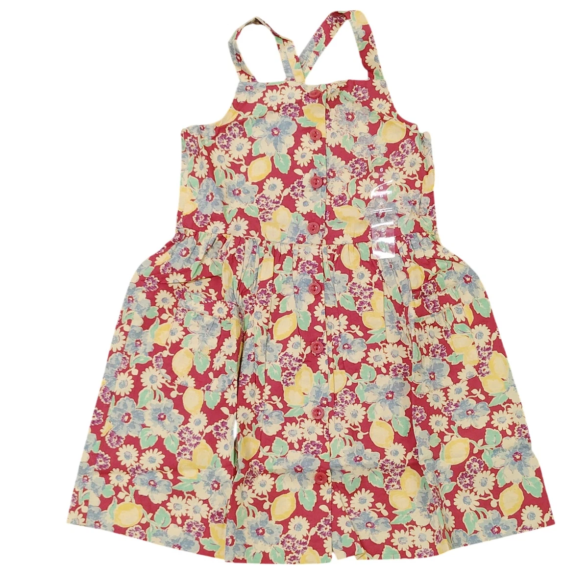Polo Ralph Lauren Girls' Multicolor 6 Size for sale | eBay