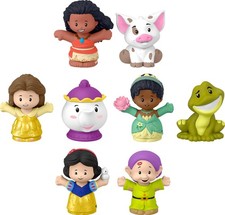 Fisher-Price Little People Toddler Toys Disney ,Playsets sold separately and sub
