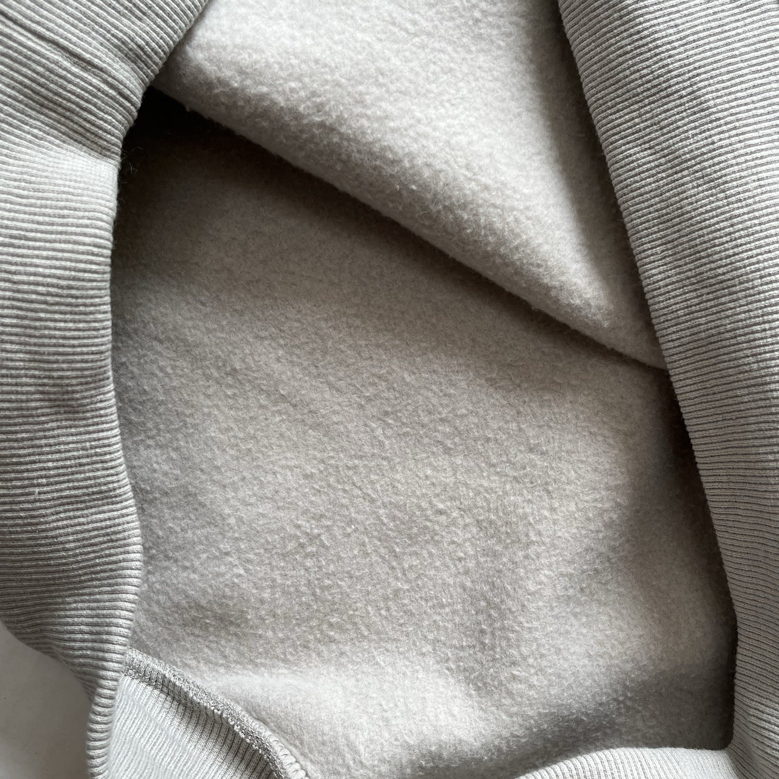 Comfrt Coordinate Pullover Hoodie Sweatshirt Heavyweight Fleece Hoodie Size S